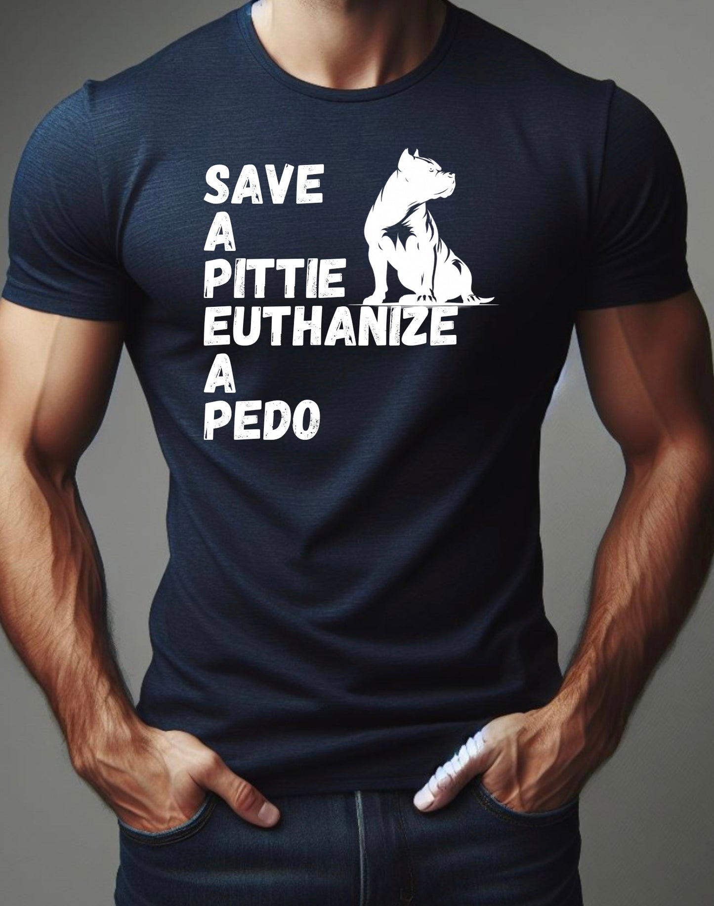 Save a pittie