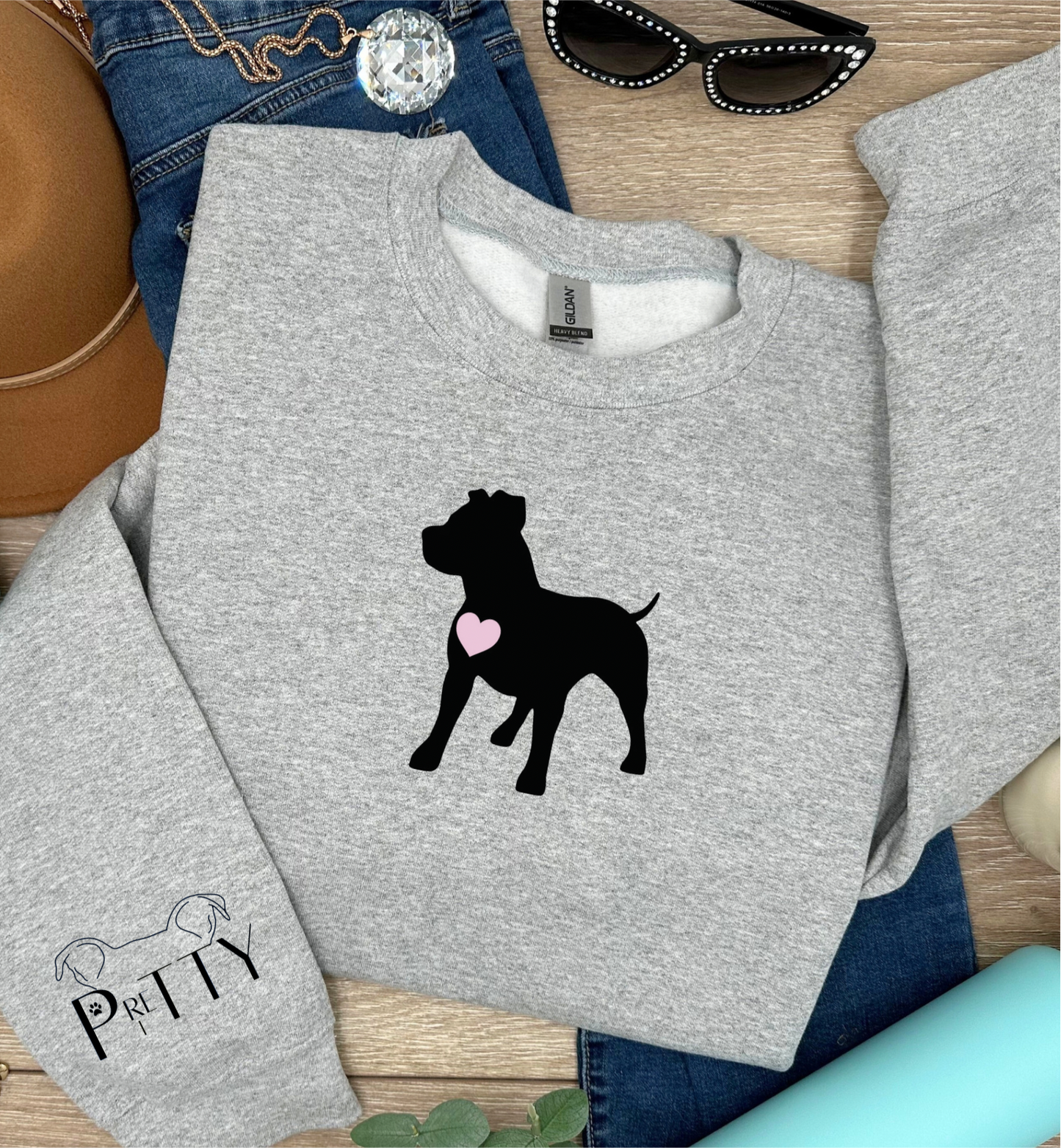 Pitty sweatshirt