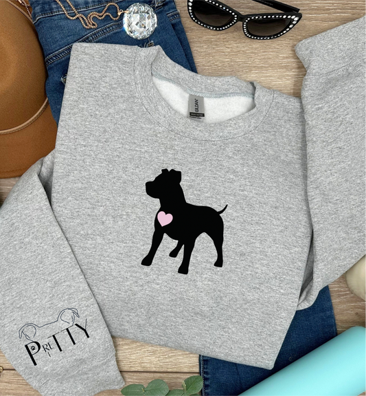 Pitty sweatshirt