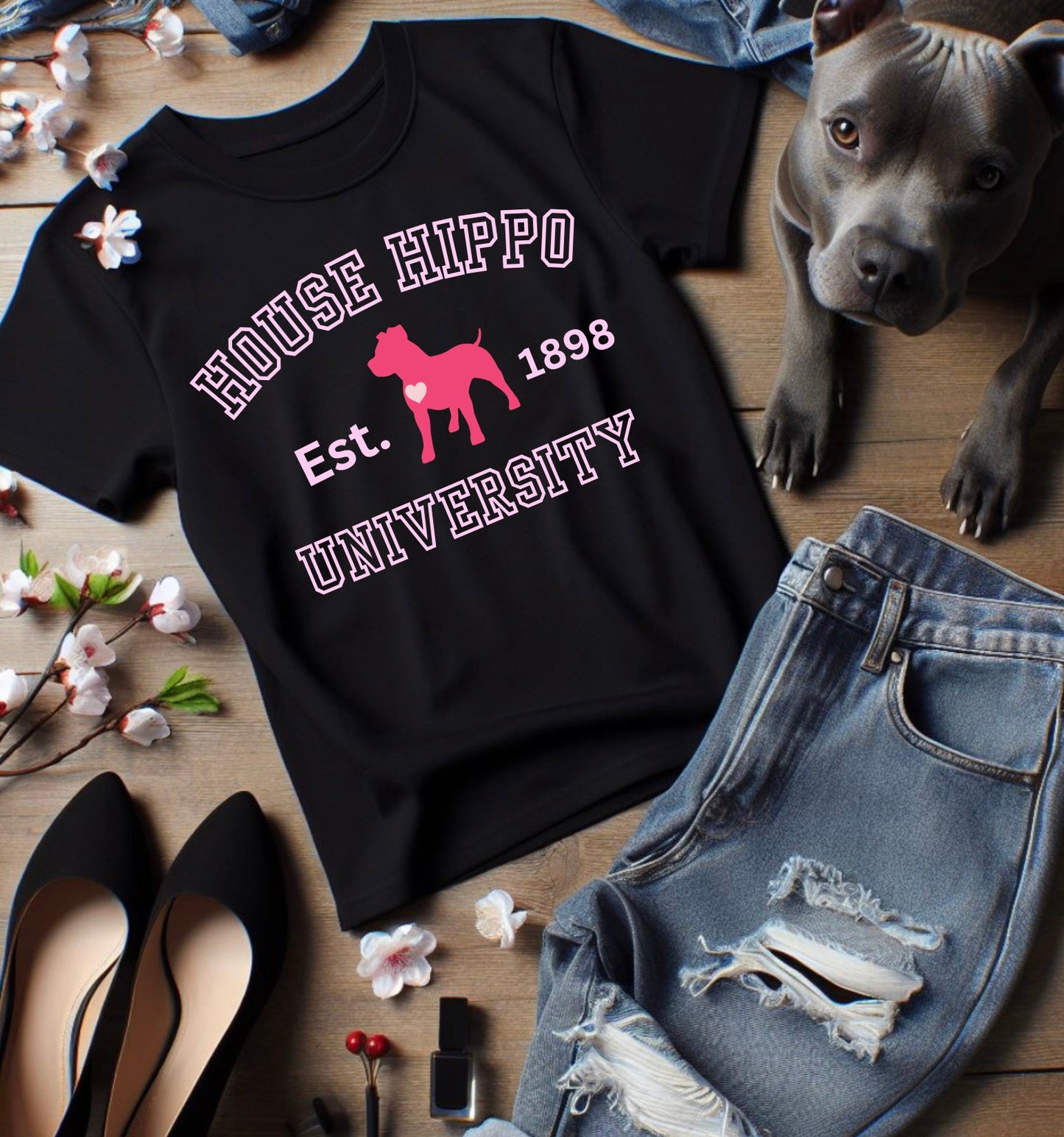 House hippo university