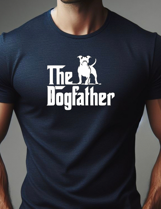 The dog father tshirt