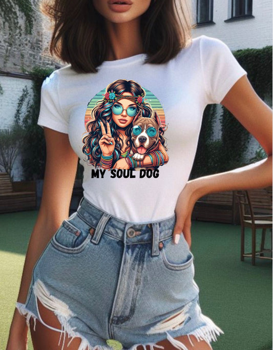 My soul dog