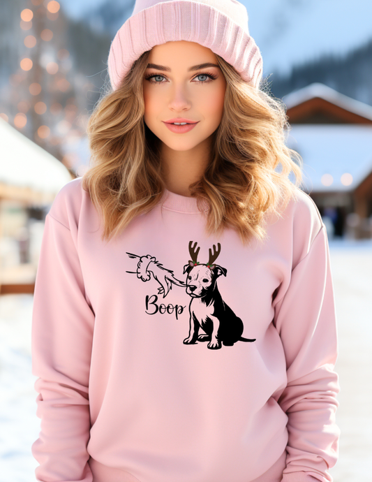 Pitty boop sweatshirt